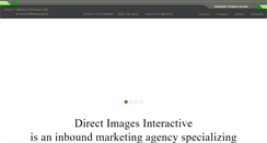 Desktop Screenshot of directimages.com